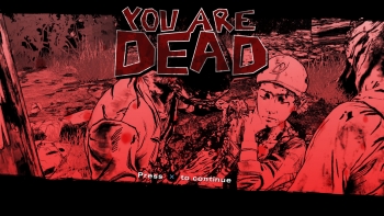 The Walking Dead: The Final Season Screenshot